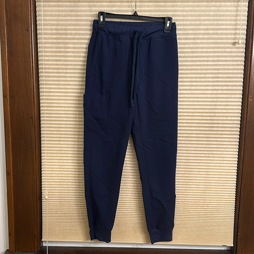 scrub pants